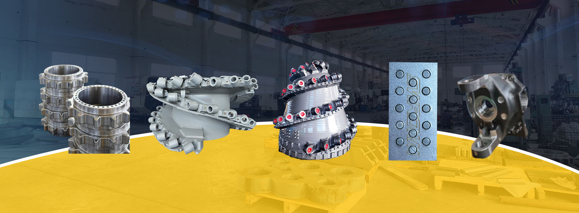 Integrated Mining Solutions
