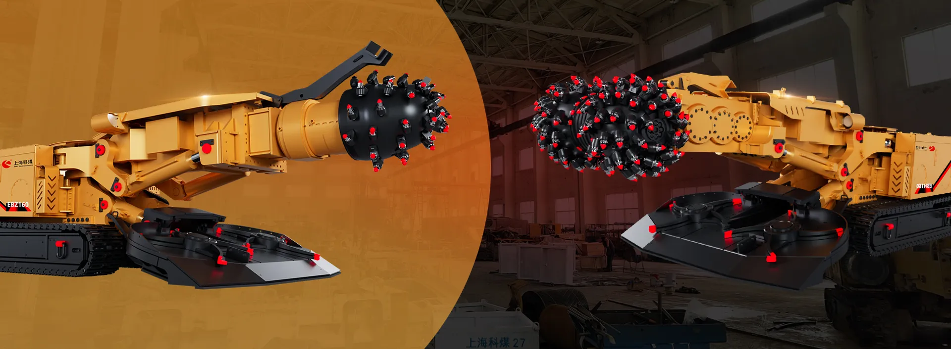 DRIVING PROGRESS UNDERGROUND